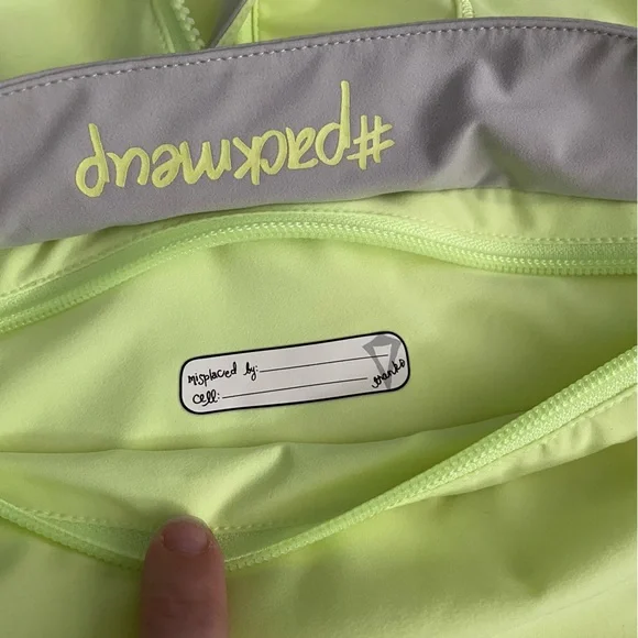 Ivivva 1/2 Zip Hooded Warm Up Jacket Size 14